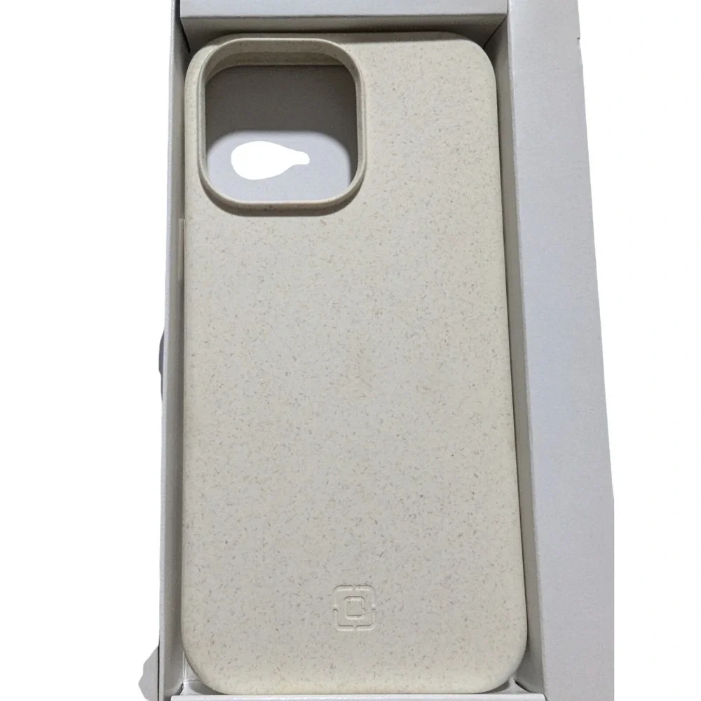 Q6. Incipio - Organicore Made from Plants Case for iPhone 14 Pro Max - Natural